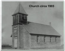 Church circa 1903
